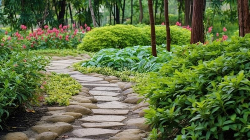 庭院设计加盟培训支持内容全解析**
