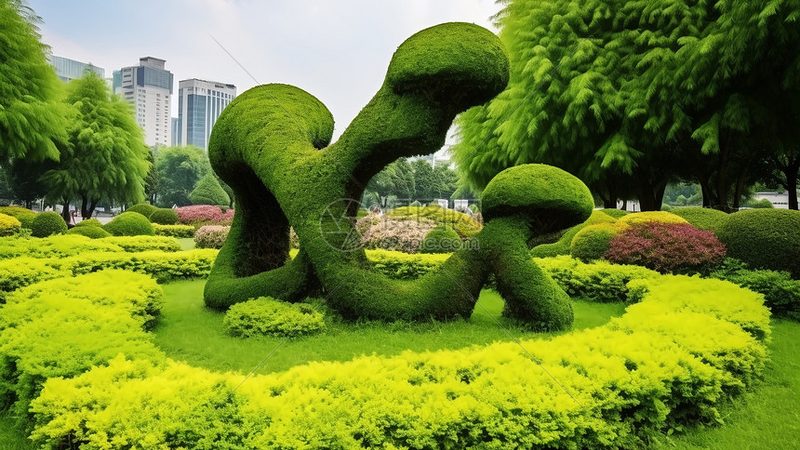 广州假山喷泉定制：打造生态景观的艺术之道