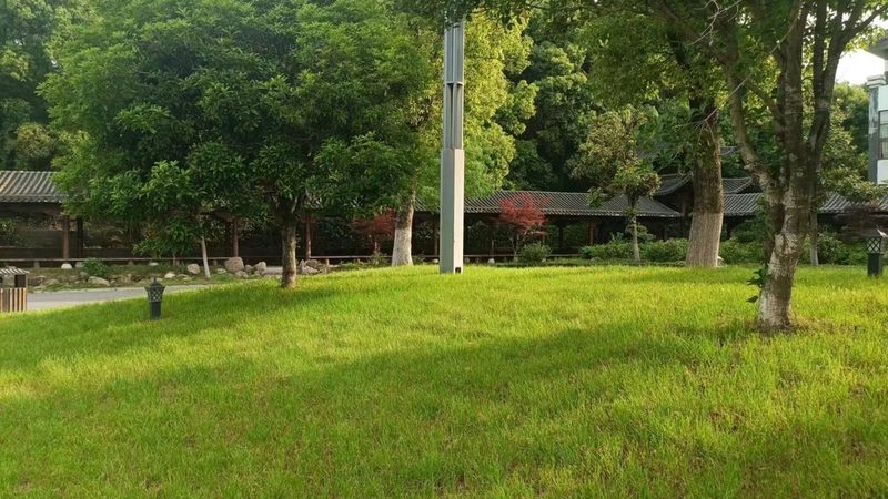 园林景观设计规范教程：从标准到实践