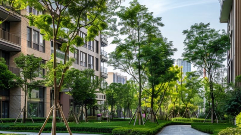 厂区绿化工程：报价与设计的微妙差异