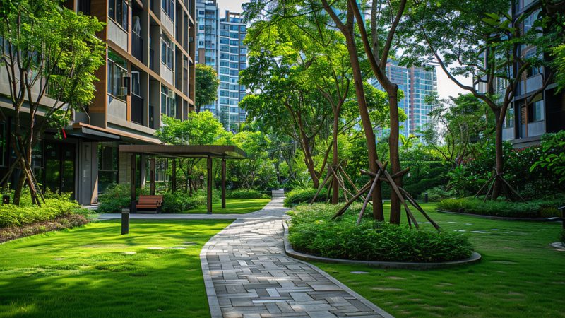 立体绿化技术规范标准全解析