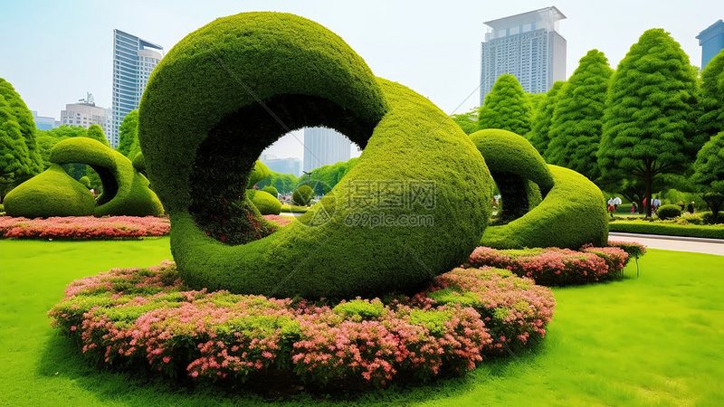 成都边坡绿化养护：关键环节与注意事项**